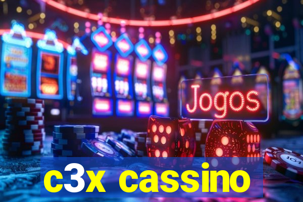 c3x cassino